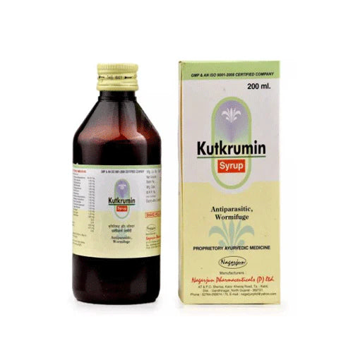 Nagarjun Kutkrumin Syrup