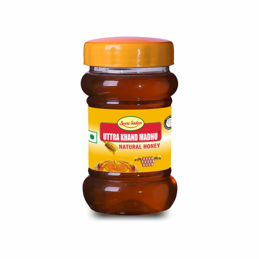 Uttrakhand Honey