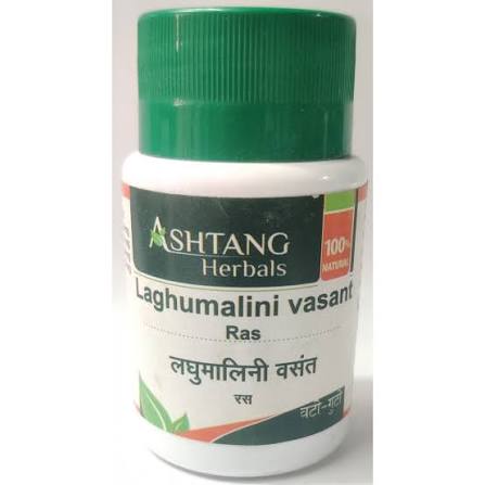 Vasant Malti Ras(Laghu) 3000 Tabs