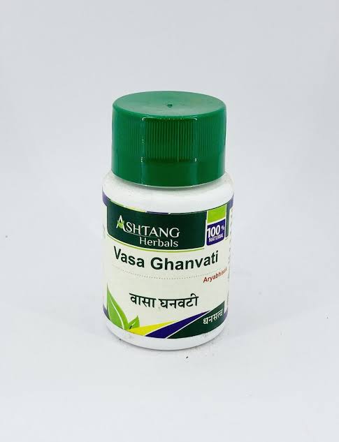 Vasa Ghanvati 3000 Tabs