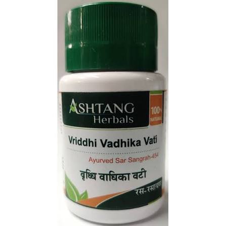 Vriddhi Vatika Vati 3000 Tabs