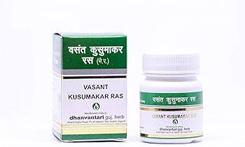 Vasant Kusumakar Ras (S.Y.) 100 Tabs