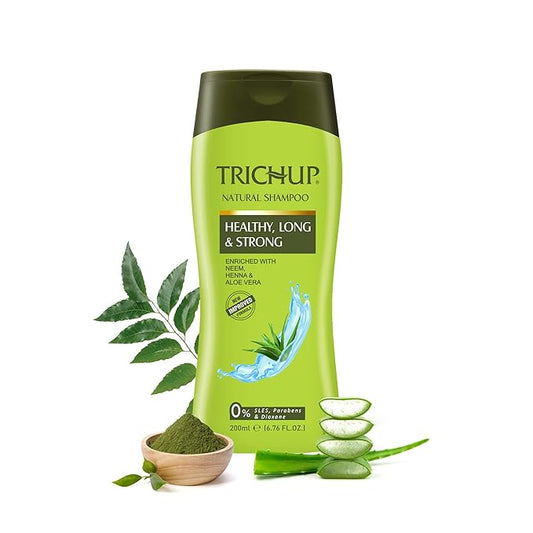 Trichup Healthy, Long & Strong Shampoo
