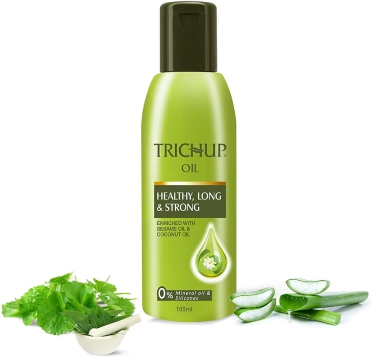 Trichup Oil