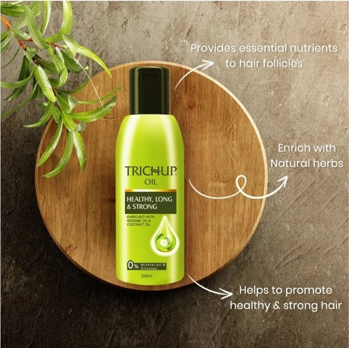 Trichup Oil