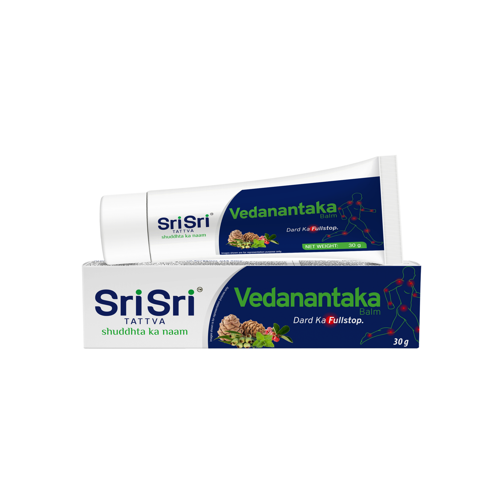 Vedanantaka Balm