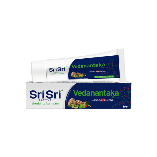 Vedanantaka Balm