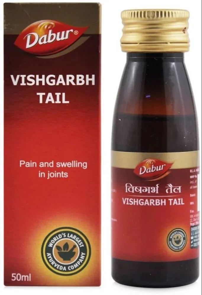 Vishagarbh Tail 50 ml