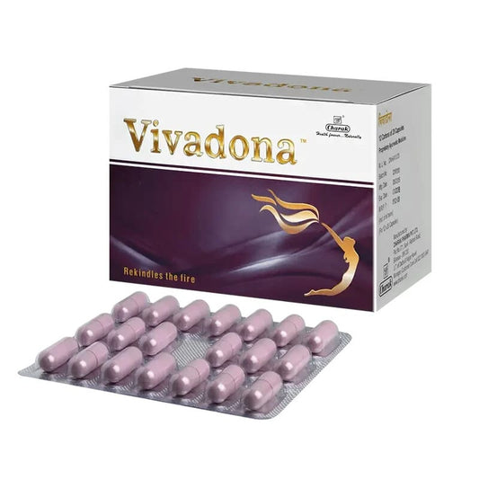 Vivadona Cap 20 Caps