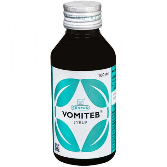 Vomiteb Syrup 100 ml