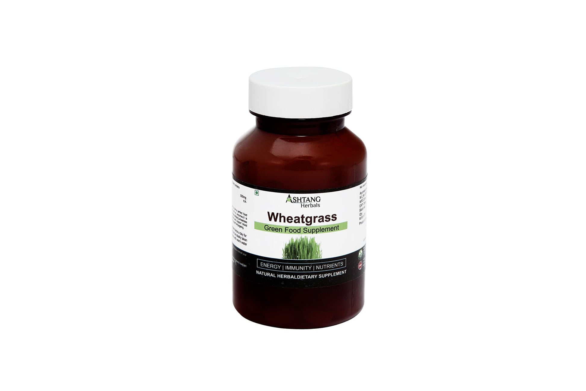 Wheatgrass Tablet 120 Tabs