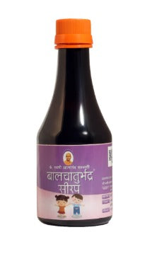 Asfa Balchaturbhadra Syrup