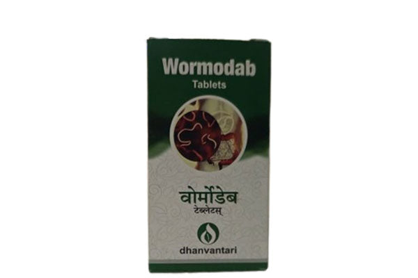 Wormodab Tablet 500 Tabs