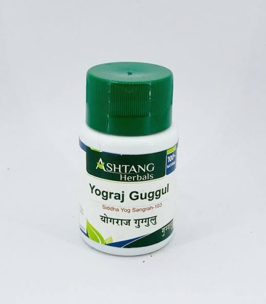 Yograj Guggul 3000 Tabs