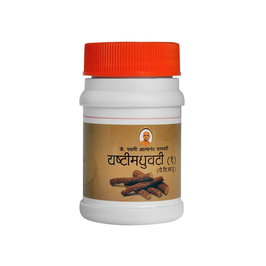 Yashtimadhuvati (1) 60nos