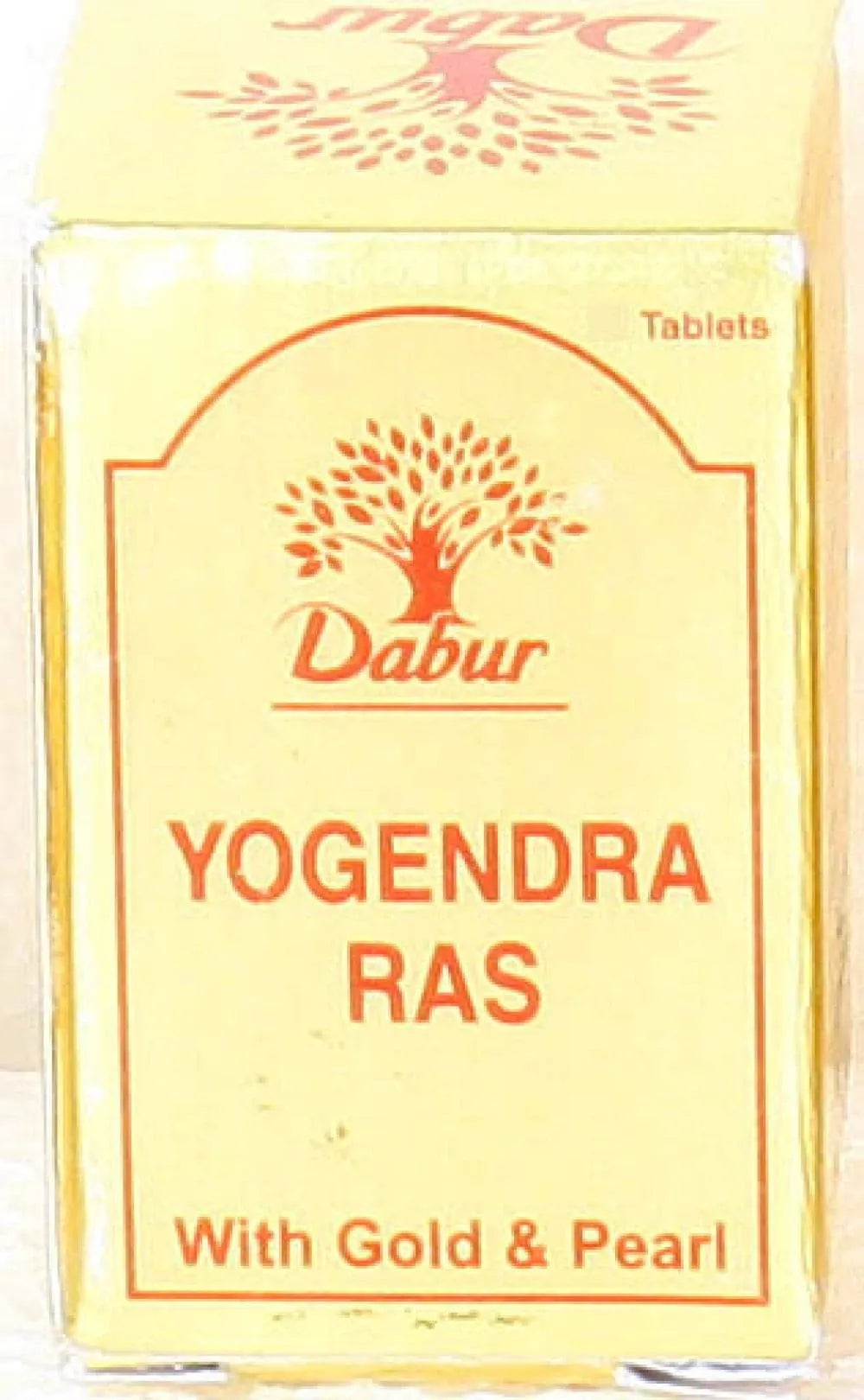 Yogendra Ras (Gold) 5 Tabs