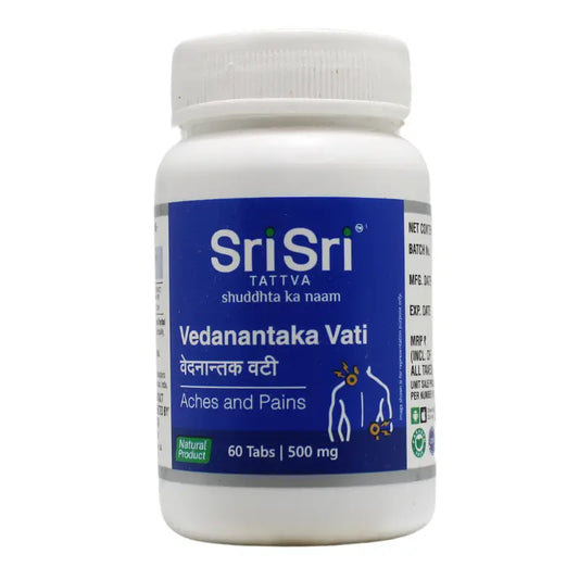 Vedantaka Vati Tablet
