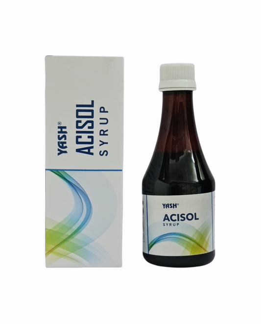 Yash Remedies Acisol Syrup