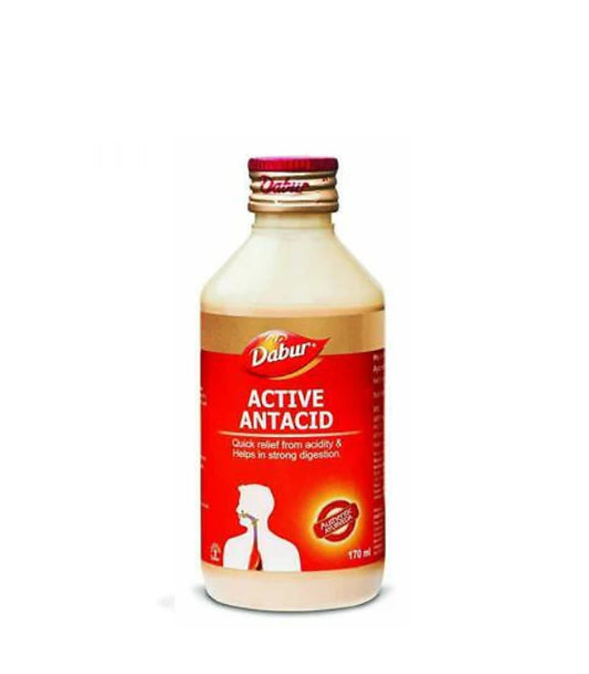 Dabur Active Antacid Syrup