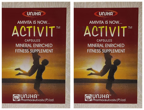 Activit Capsules