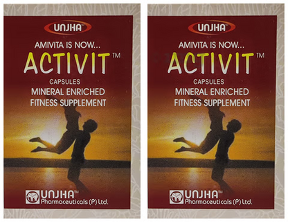 Activit Capsules