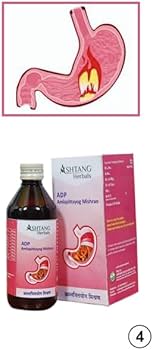 ADP Amlapittayog Mishran Syrup