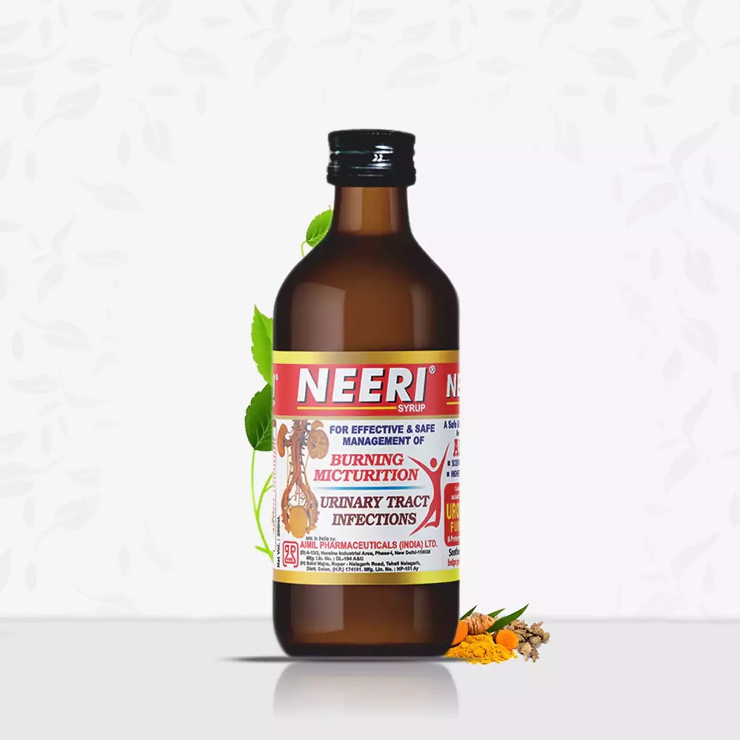 Aimil Neeri  Syrup