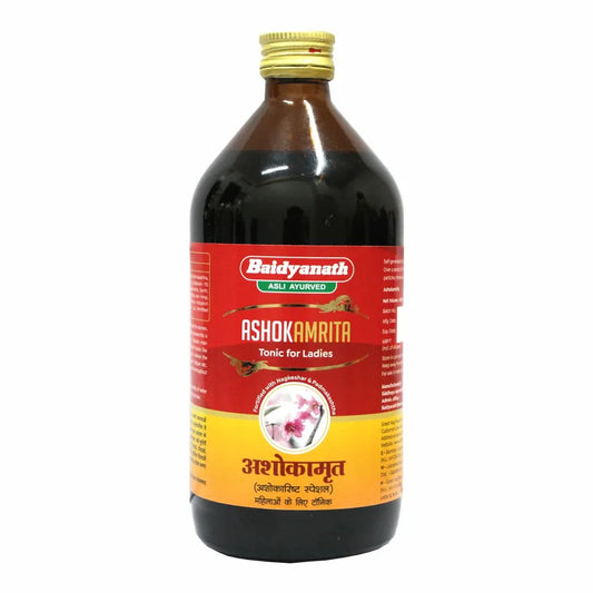 Baidyanath Arjunamrita Liquid