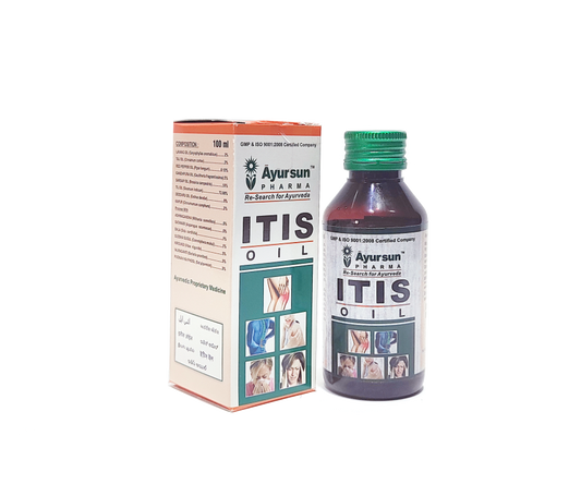 Ayursun Itis oil