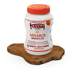 Kayam Churna Advance Granules