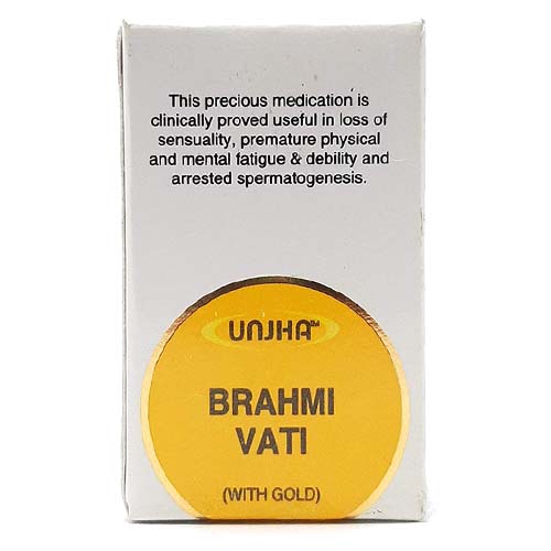 Brahmi Vati (S.M.Y.) 1000 Tabs