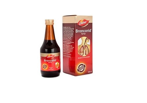 Dabur Broncorid Syrup