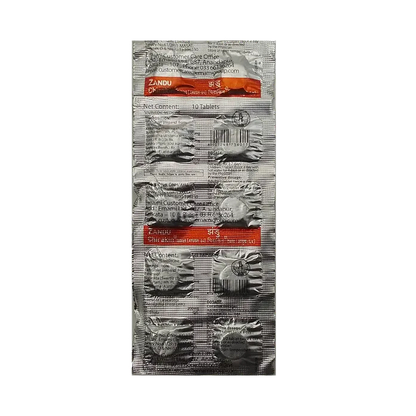 Zandu Chirakin Tablets