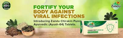 Zandu Chirakin Tablets