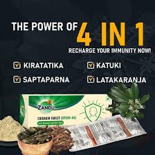 Zandu Chirakin Tablets