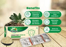 Zandu Chirakin Tablets