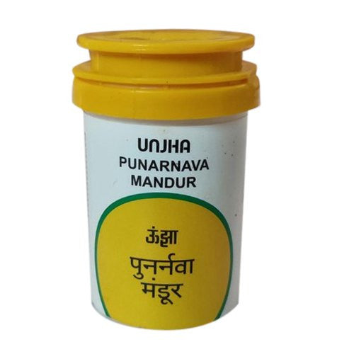 Punarnava Mandur 8000 Tabs