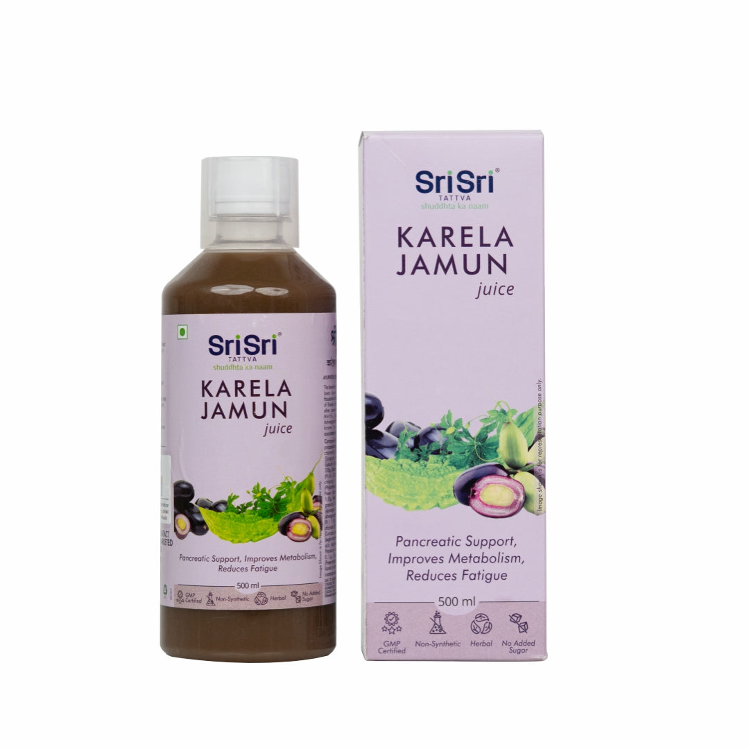 Karela Jamun Juice 500 ml