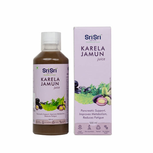 Karela Jamun Juice 500 ml