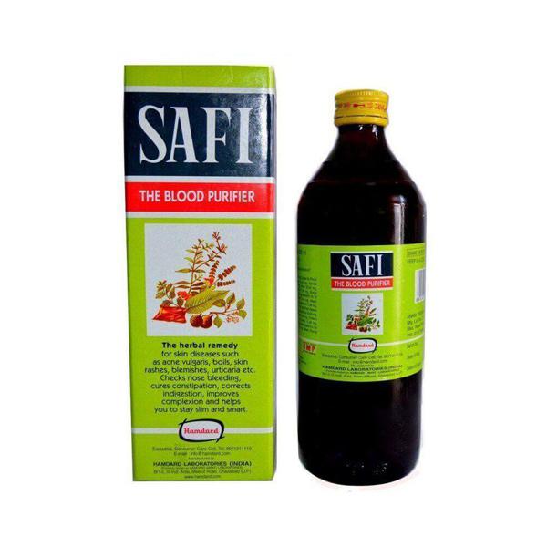 Safi Syrup