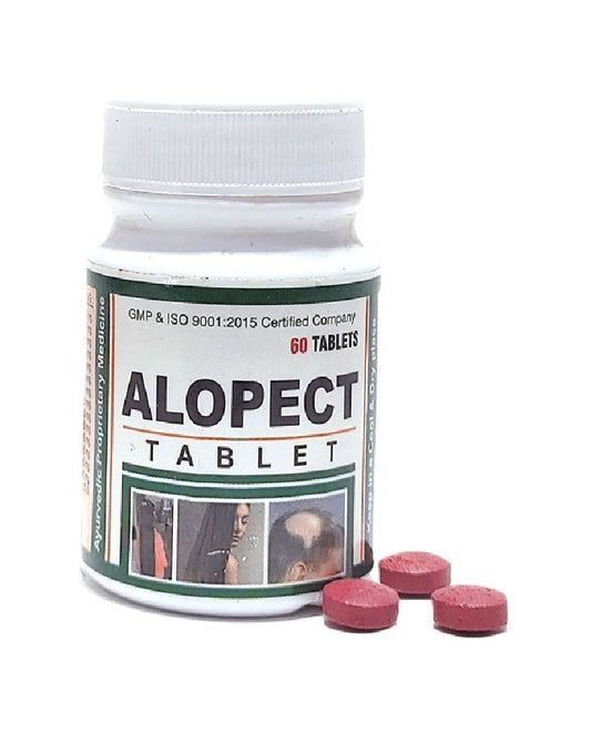 Ayursun Alopect Tablet