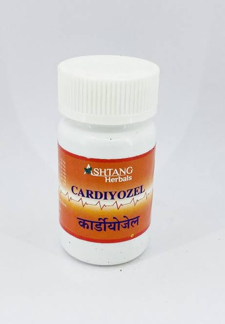 Cardiyozel Tablet 3000 Tabs