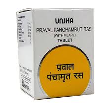 Pravalpanchamrit Ras (M.Y.) Tab 1000 Tabs