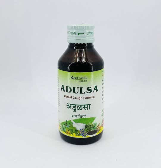 Adulsa Syrup 400 ml