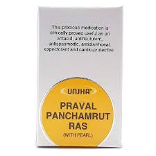 Pravalpanchamrit Ras (M.Y.) 1000 g