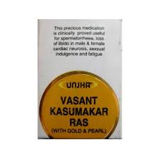 Vasantkusumakar Ras (S.M.Y.) 1000 Tabs
