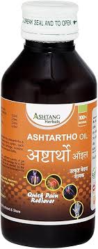 Ashtartho Oil 1000 ml