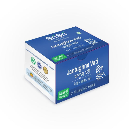 Jantughna Vati Blister