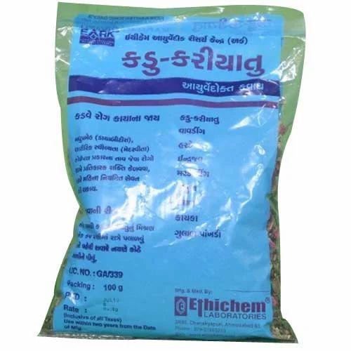 Kadu kariyatu 250 g