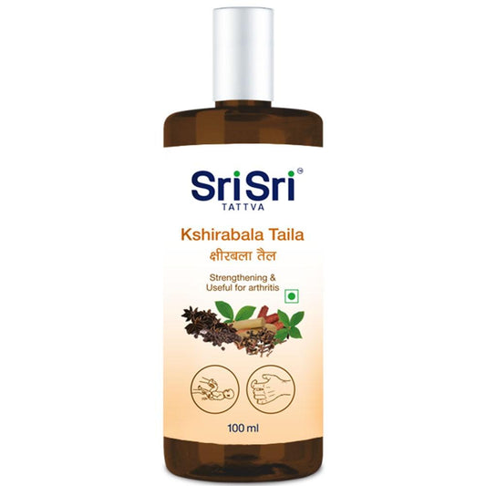 Kshirabala Taila 5 ltr
